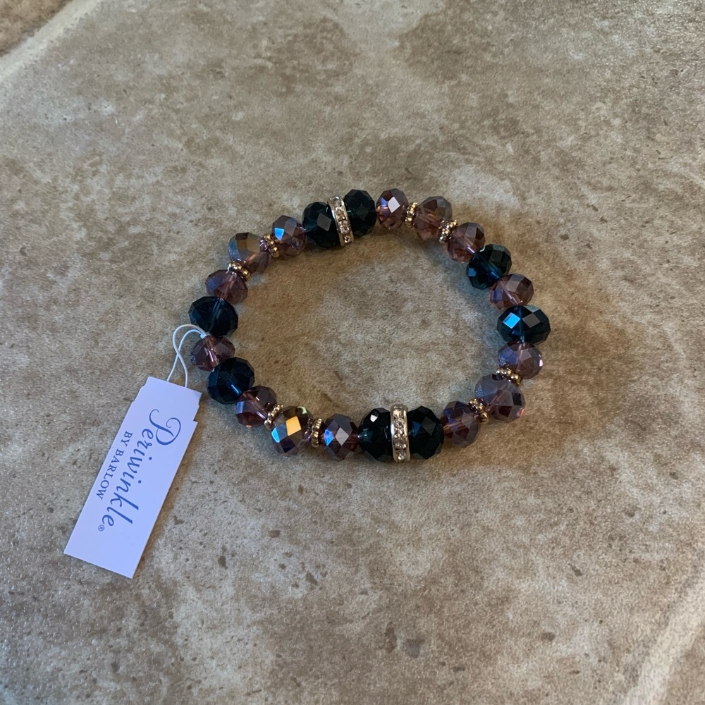 NWT Periwinkle by Barlow Bracelet